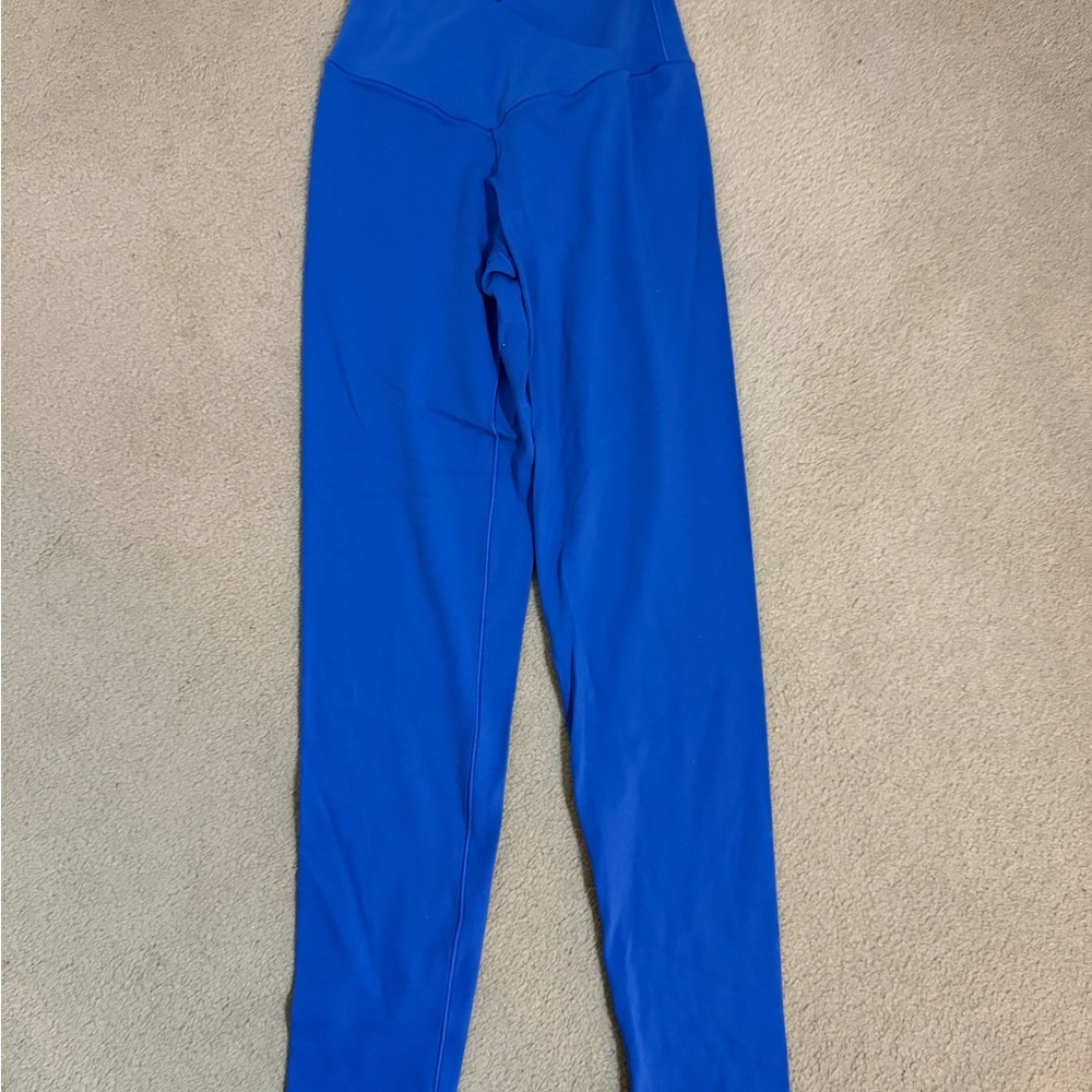 Aerie Blue Leggings